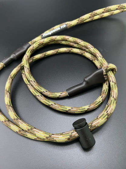 Paracord Slip Lead (5ft or 10ft)