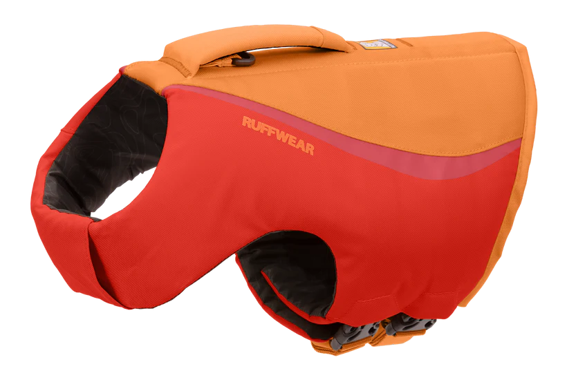 Float Coat Dog Life Jacket