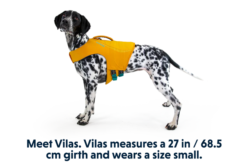 Float Coat Dog Life Jacket