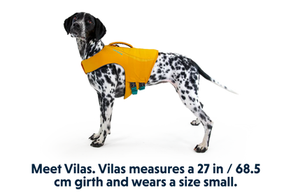 Float Coat Dog Life Jacket