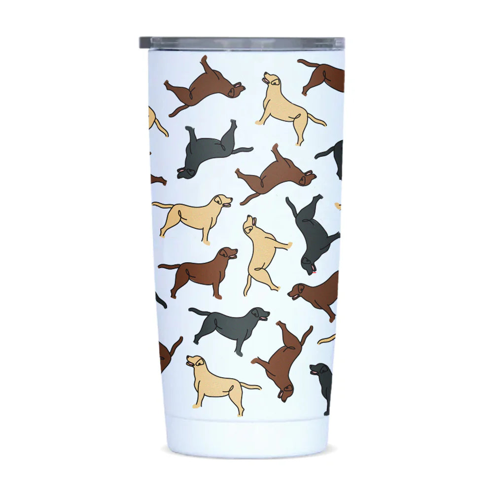 Lab Coffee Tumbler