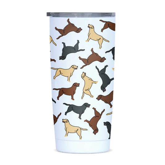 Lab Coffee Tumbler