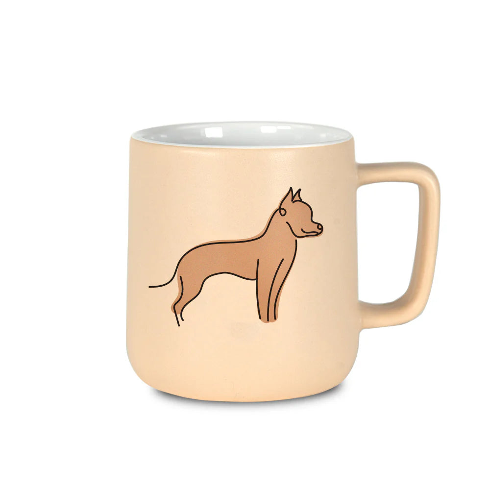 Chihuahua Ceramic Coffee Mug