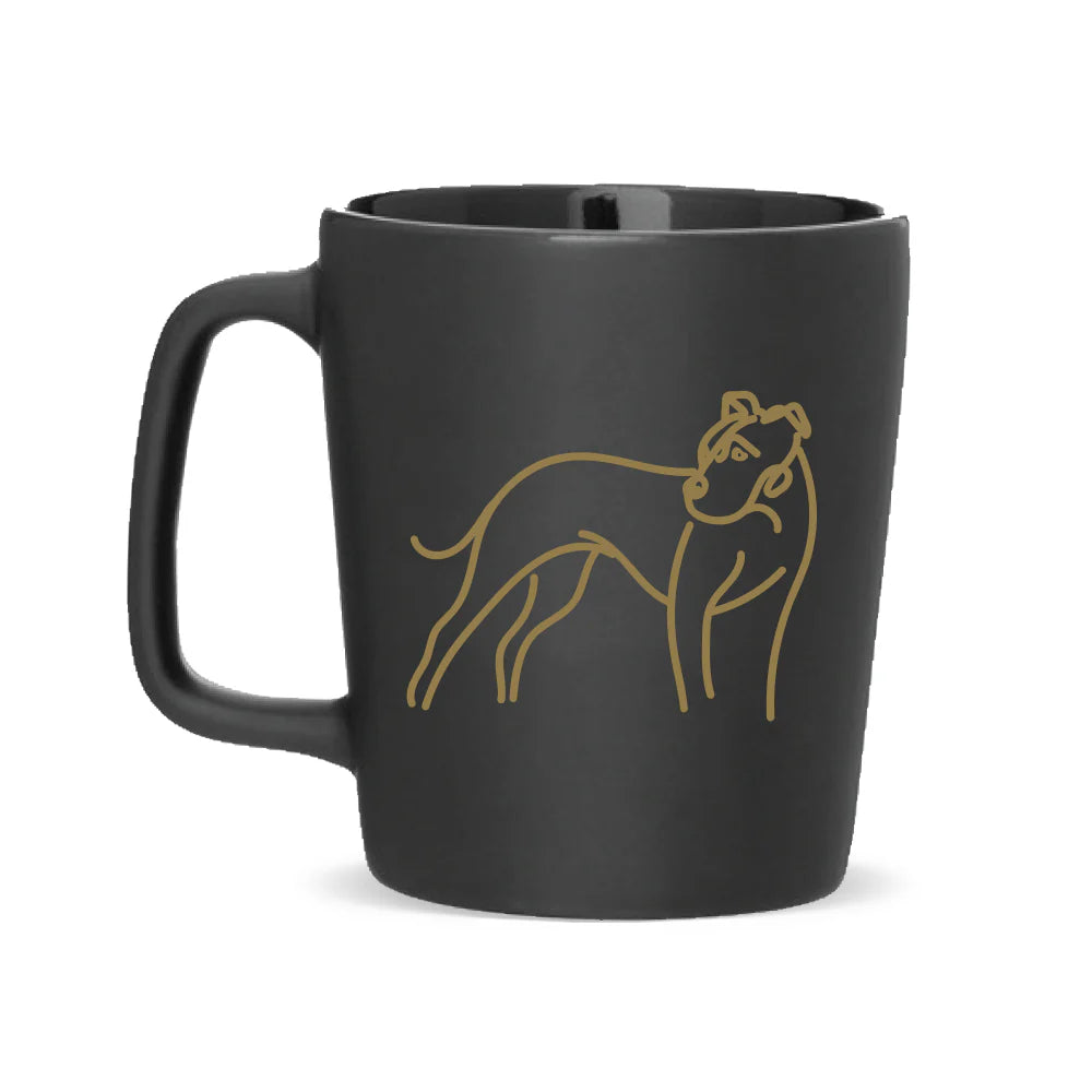 Pitbull Ceramic Coffee Mug