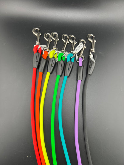 Biothane Round Leashes