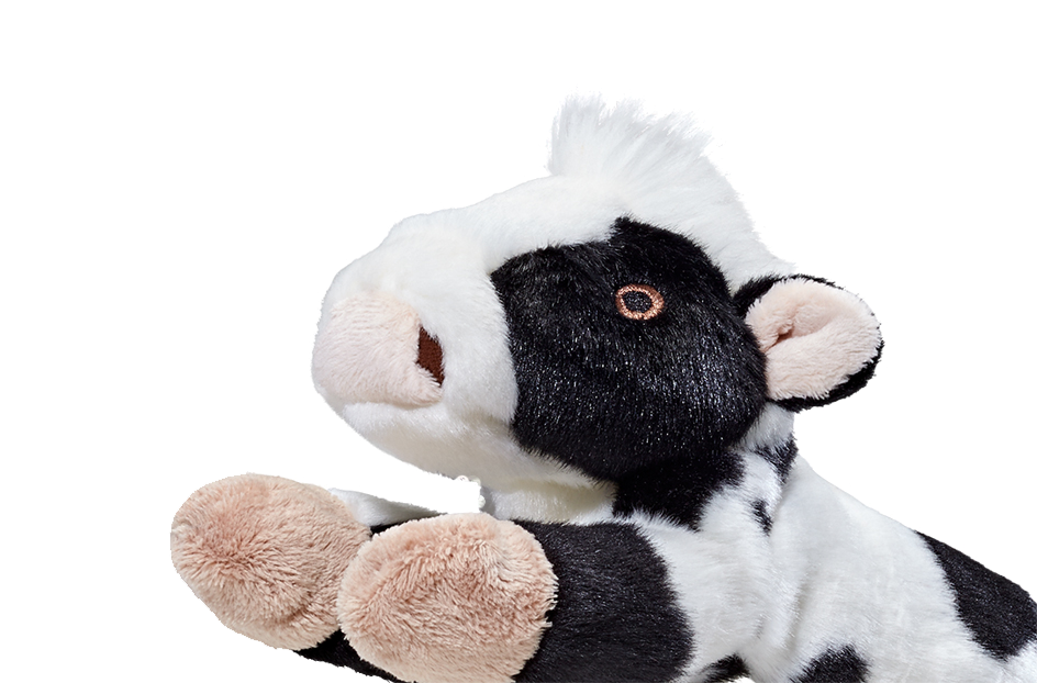 Fluff & Tuff - Marge The Cow