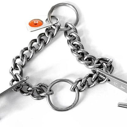 Herm Sprenger MICRO-PLUS Prong - Stainless Steel