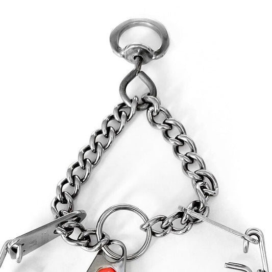 Herm Sprenger MICRO-PLUS Prong - Stainless Steel