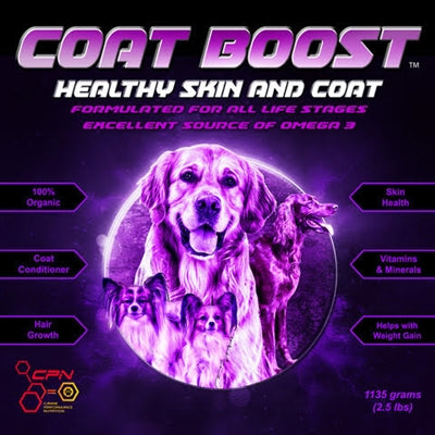 CPN Coat Boost Supplement