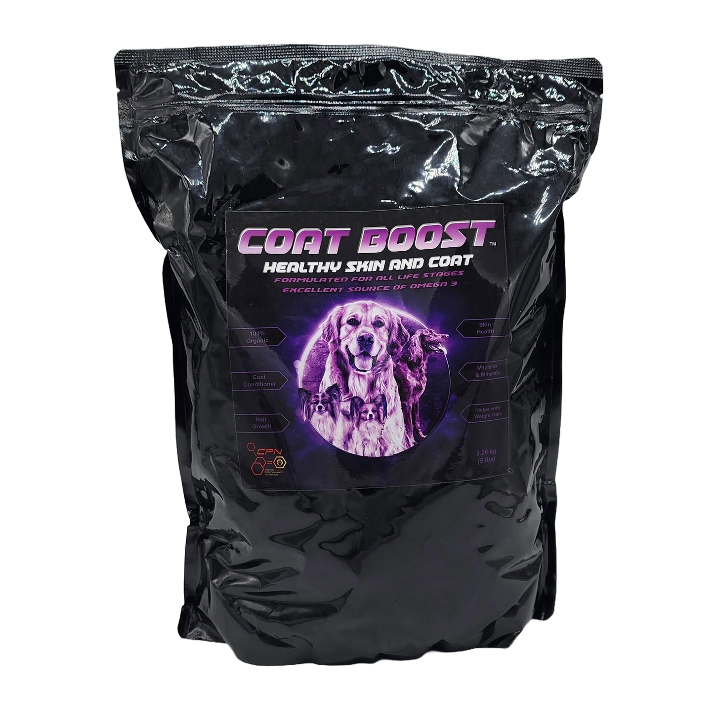 CPN Coat Boost Supplement