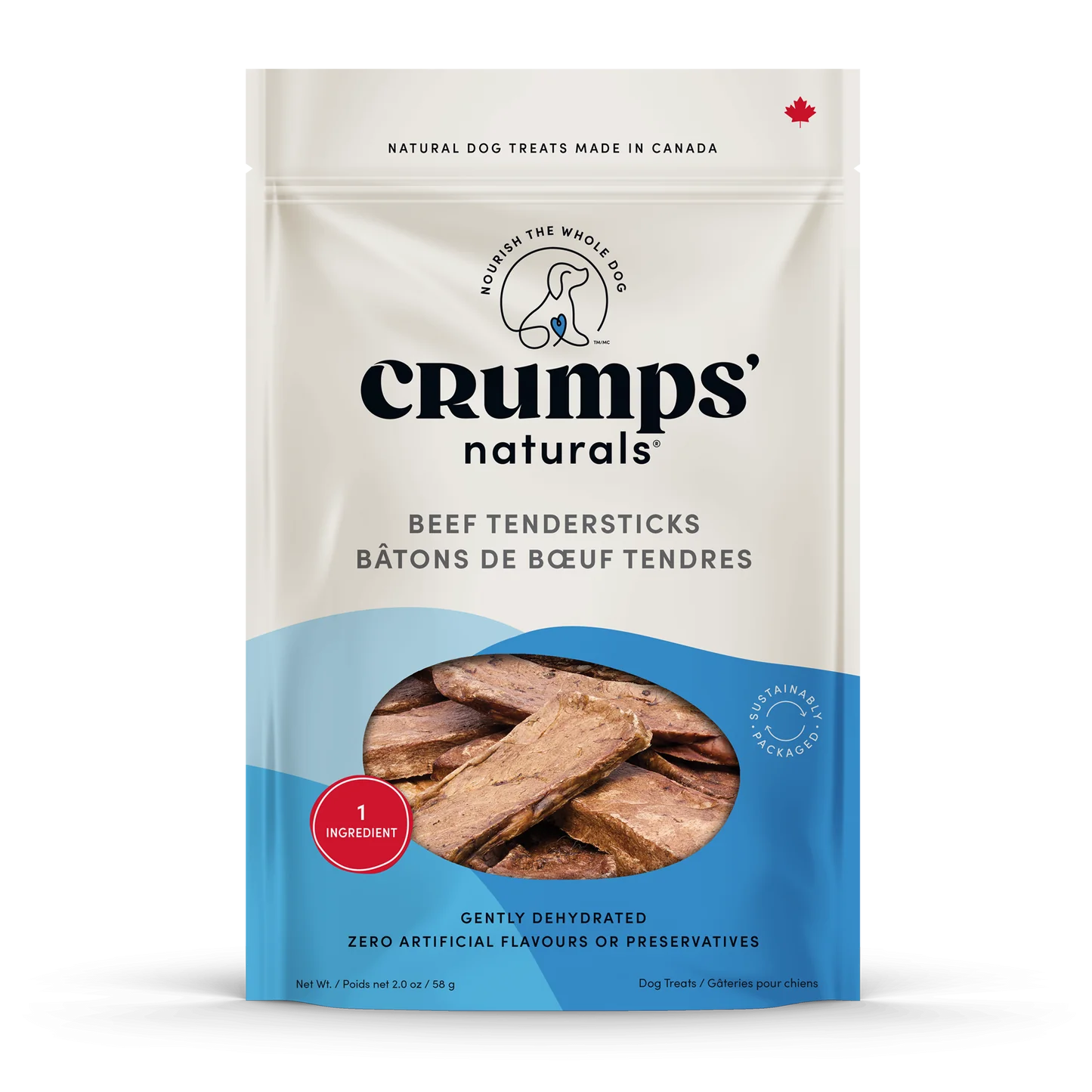 Crumps Beef Tendersticks