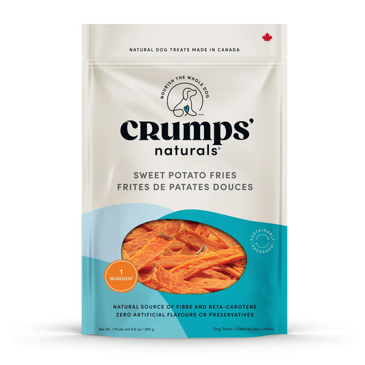 Crumps Sweet Potato Fries