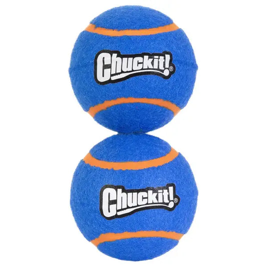 Chuck It! Squeaker Tennis Ball 2Pk