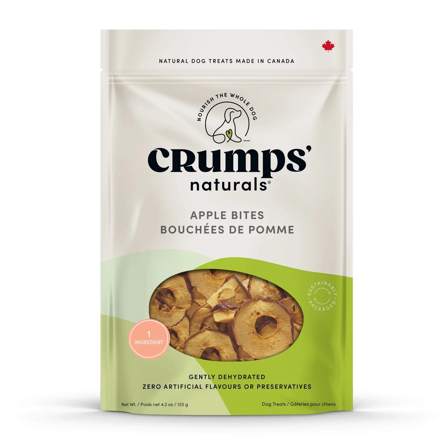 Crumps Apple Bites