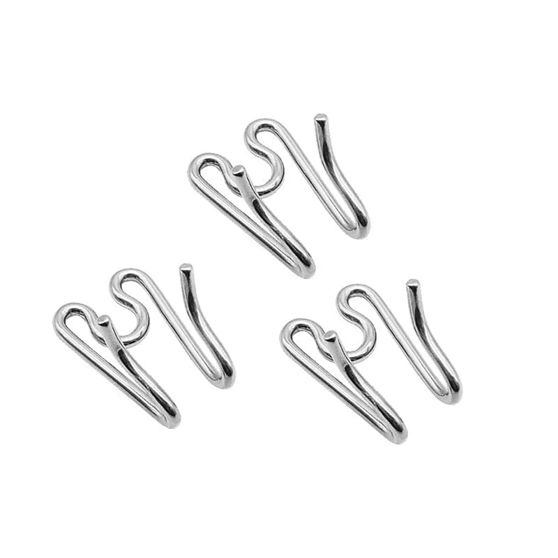 Chrome Extra Links (Pack of 3)