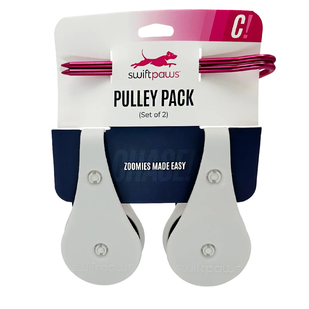 Pulley Set (2 Pack)