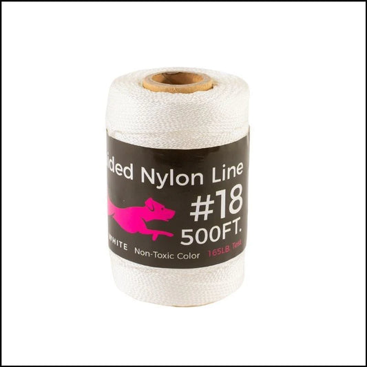 Roll of White Line  (500ft)