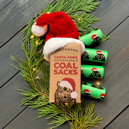 Coal Poop Sacks