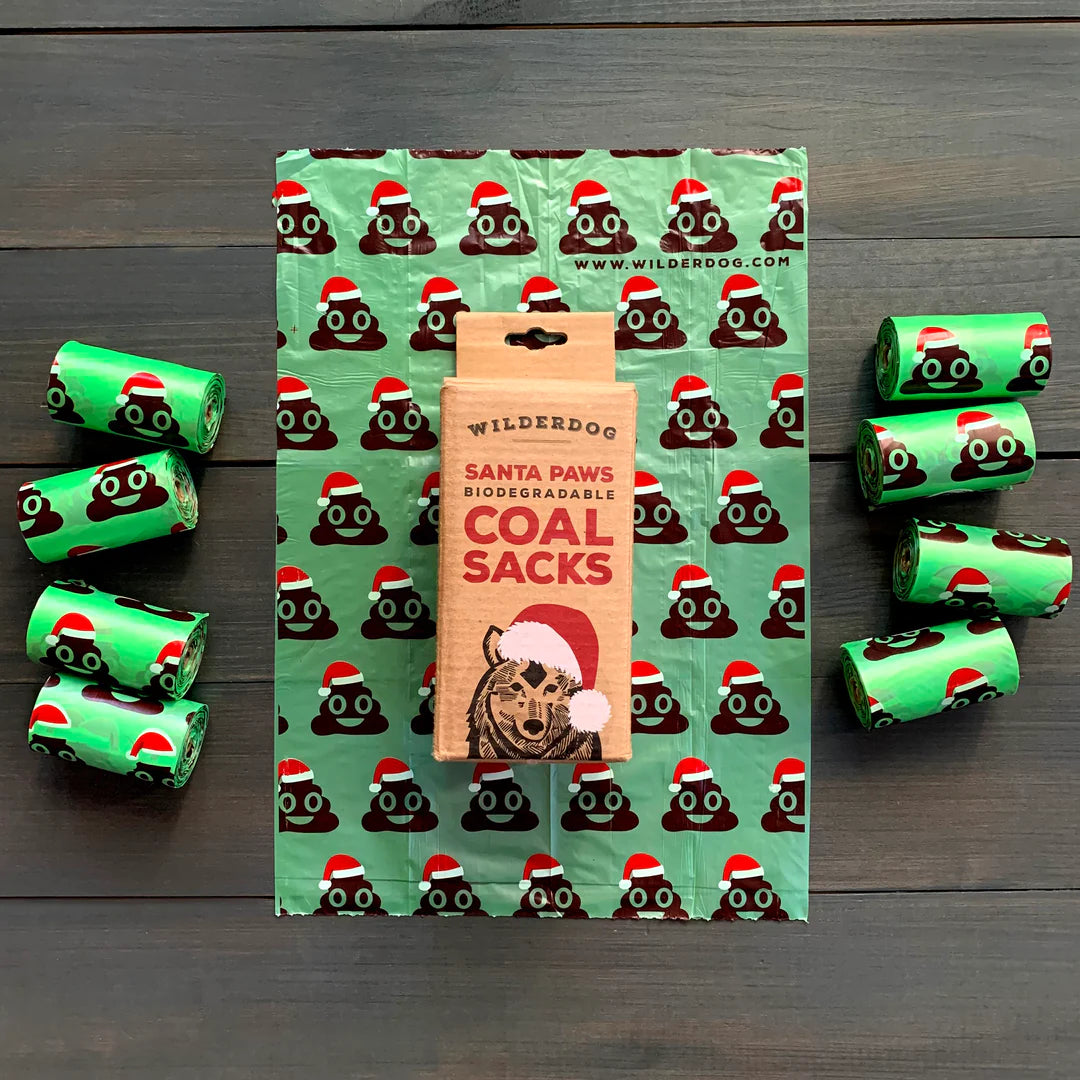 Coal Poop Sacks