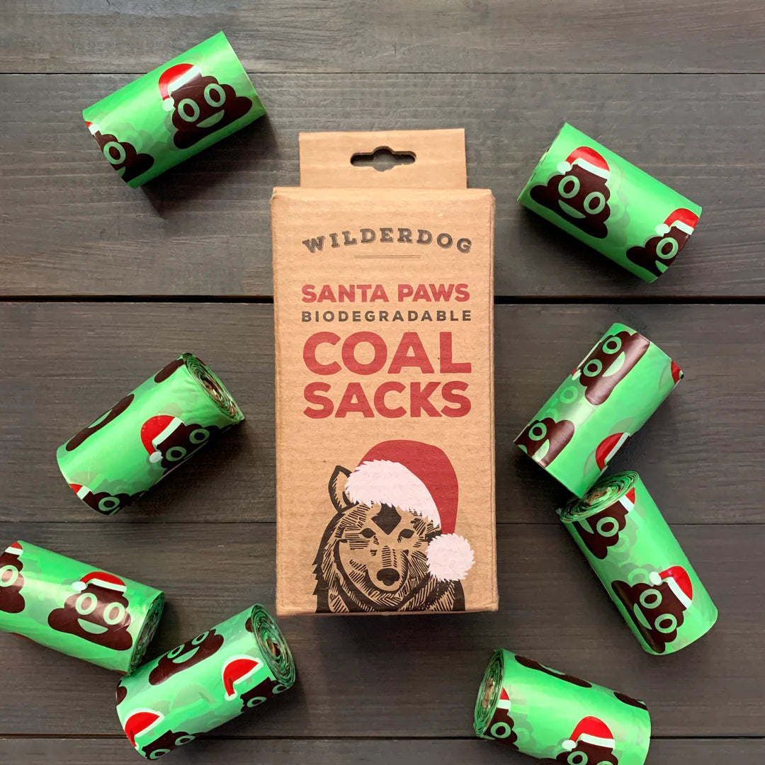 Coal Poop Sacks