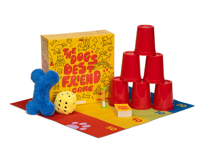 The Dogs Best Friend Game