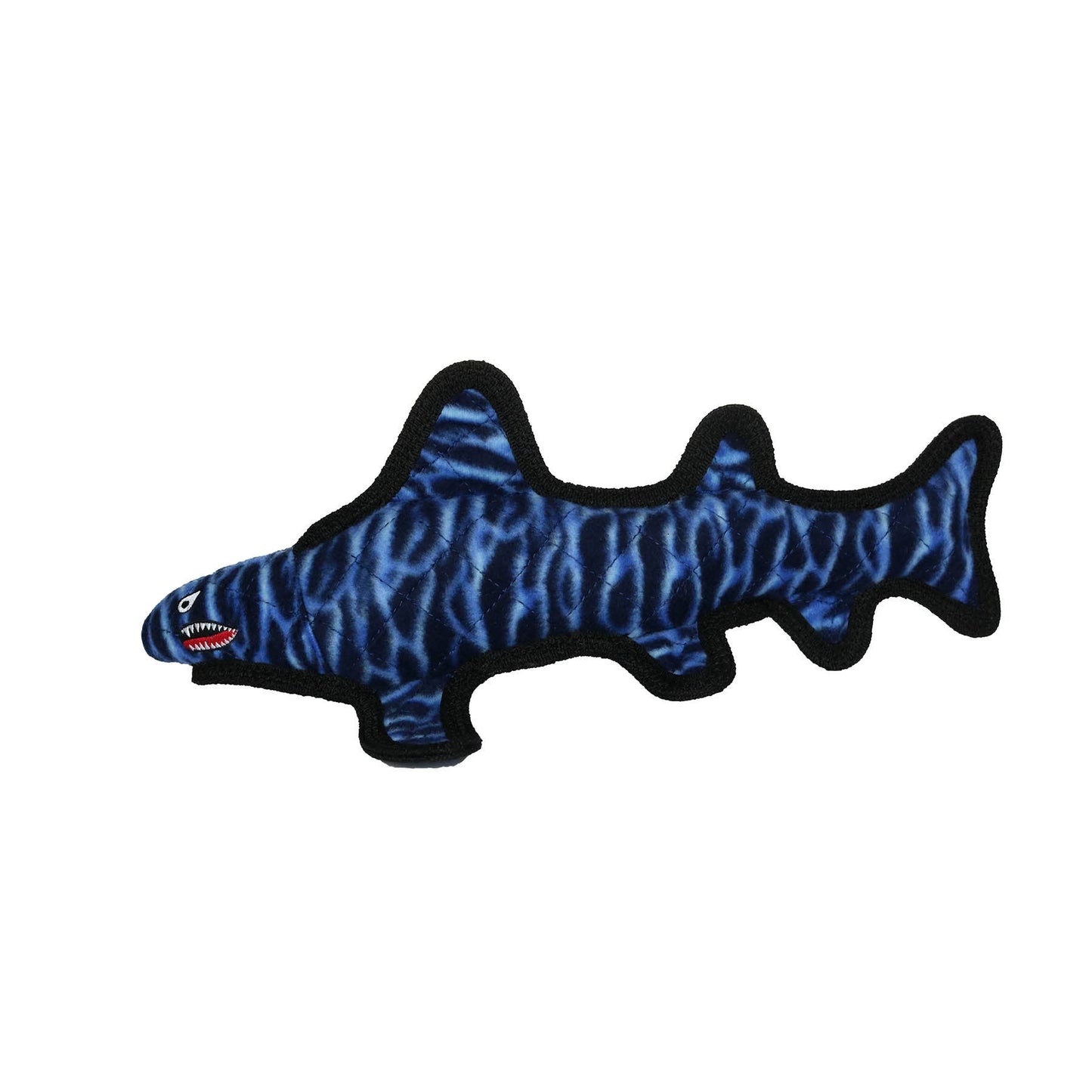 Tuffy Ocean Shark Squeaky Dog Toy