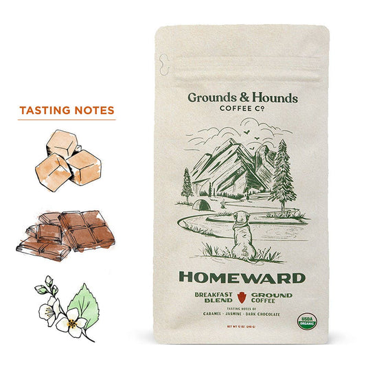 Homeward Breakfast Blend Coffee