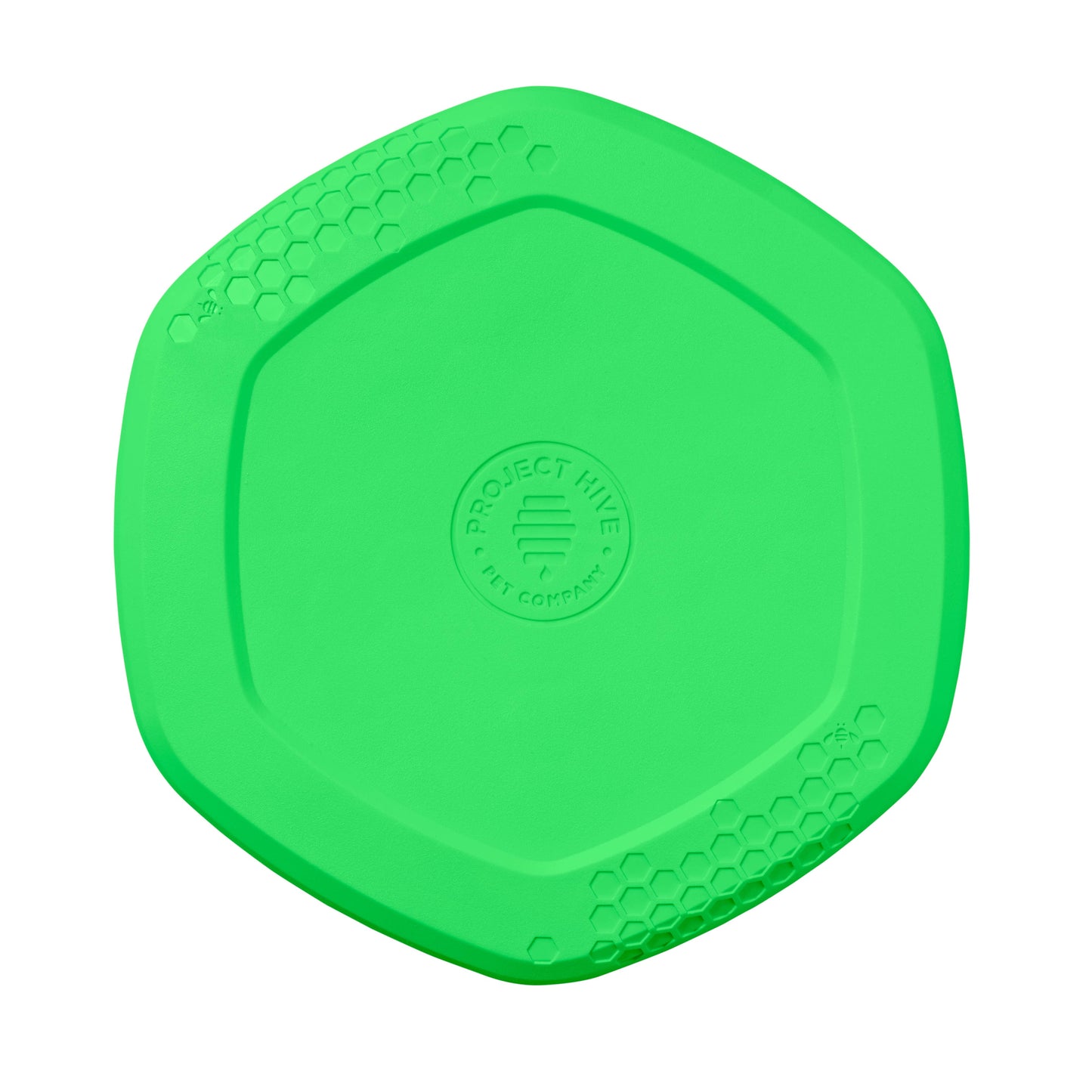 Project Hive Tropical Coconut Scent Hive Disc & Lick Mat Grn