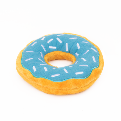 ZippyPaws Jumbo Donutz Blueberry