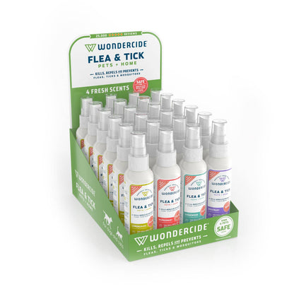 Wondercide Flea & Tick