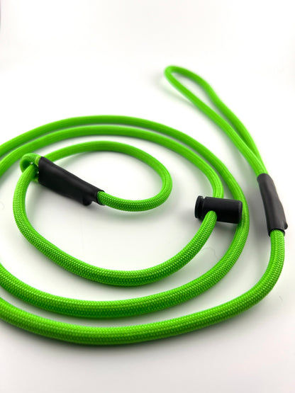 Paracord Slip Lead (5ft or 10ft)