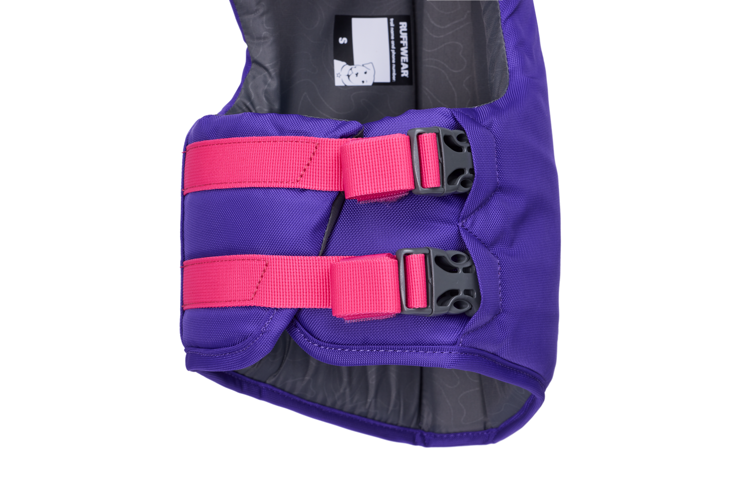 Float Coat Dog Life Jacket