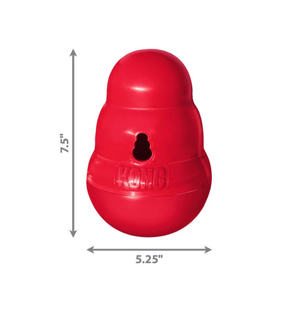 Kong Wobbler Food Dispenser