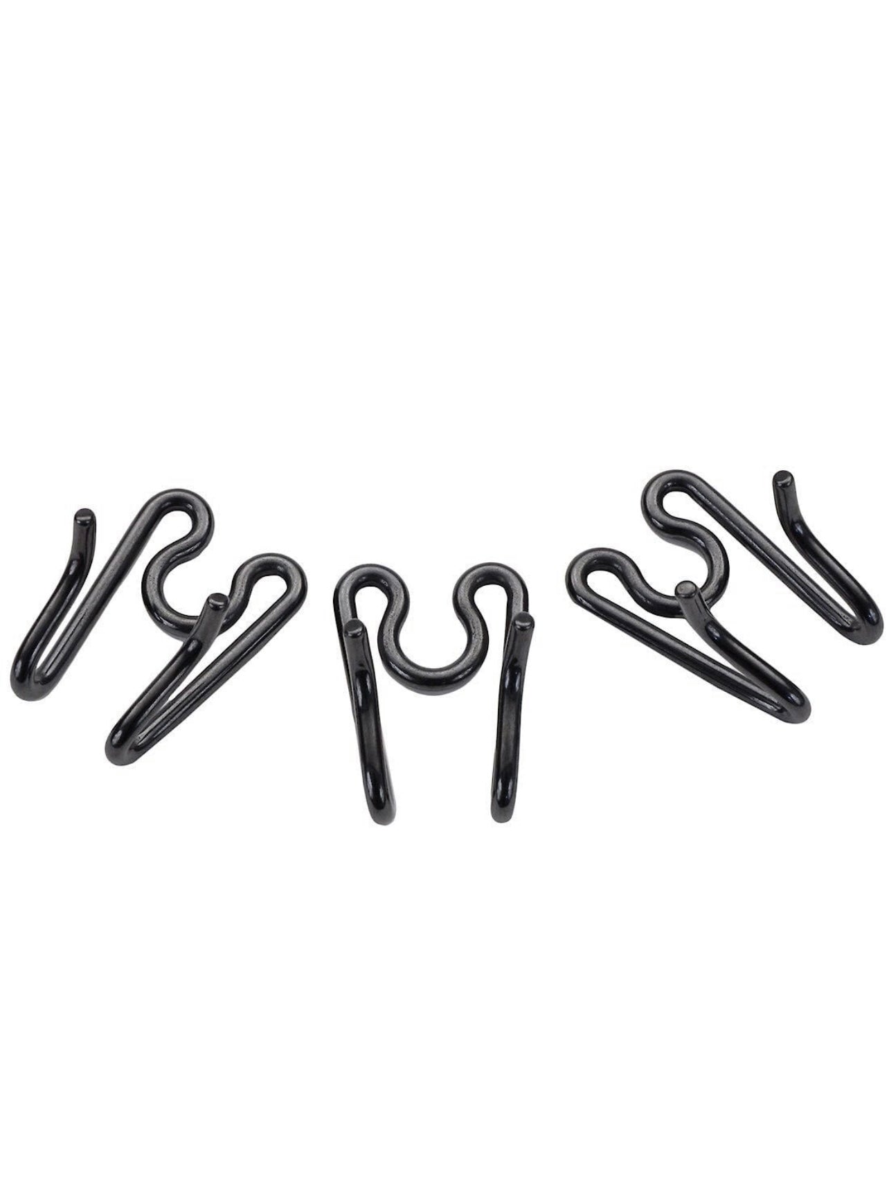 Black Extra Links (Pack of 3)