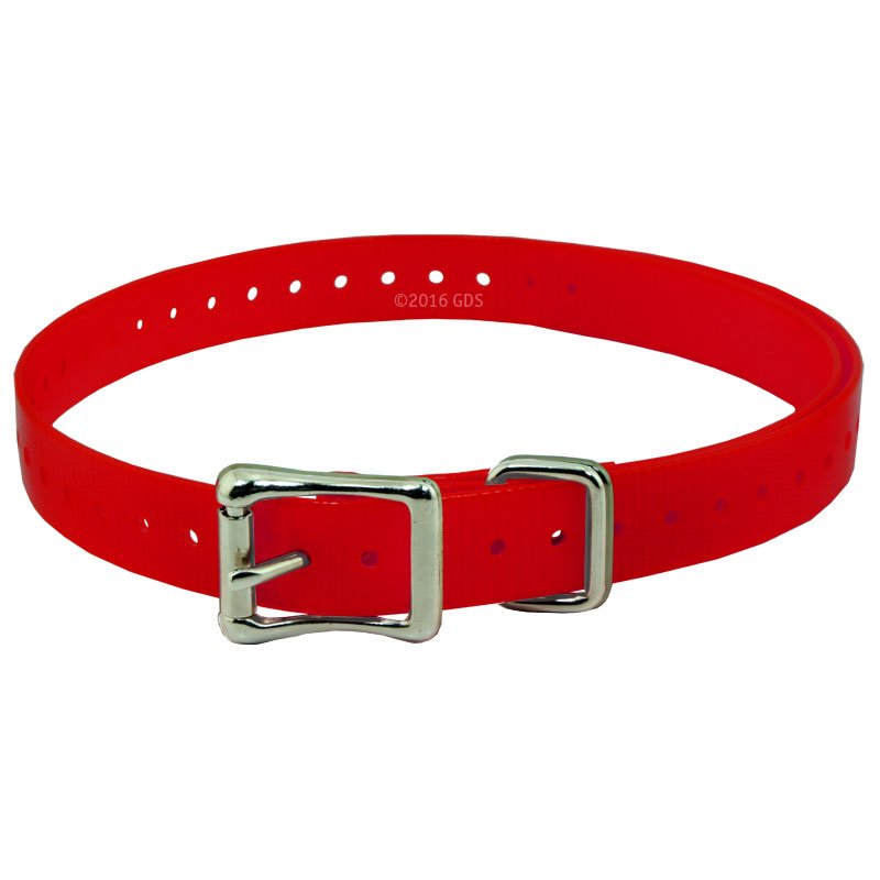 3/4” E-Collar Band